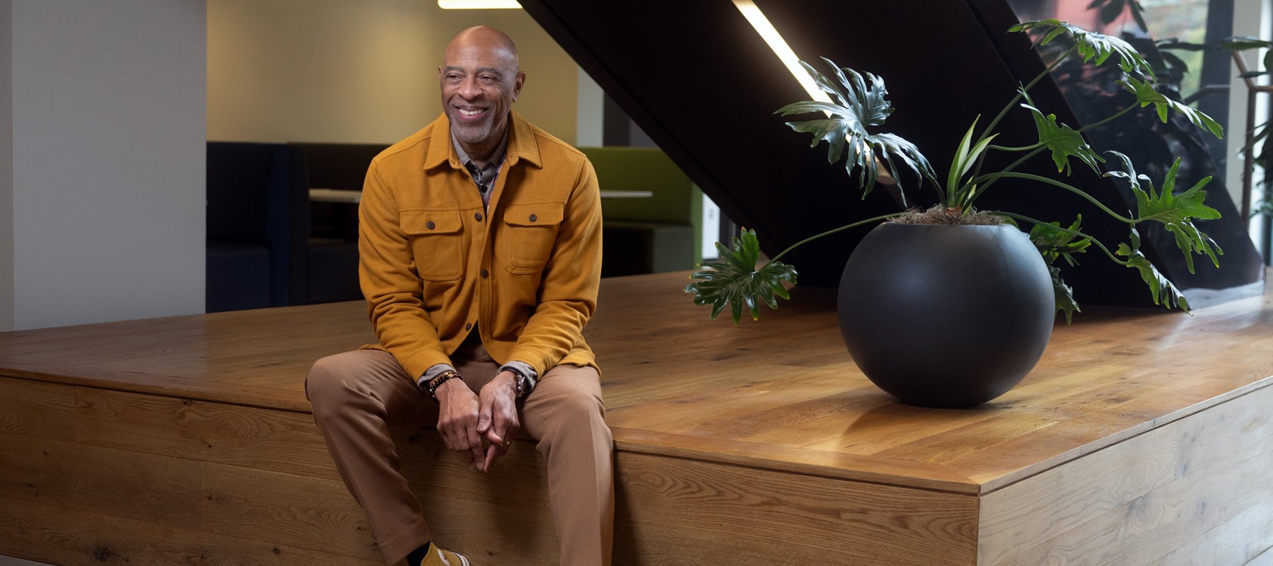 Interpublic Group names Danny Robinson CEO of The Martin Agency